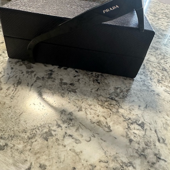 Prada Symbole Sunglasses - Picture 3 of 6
